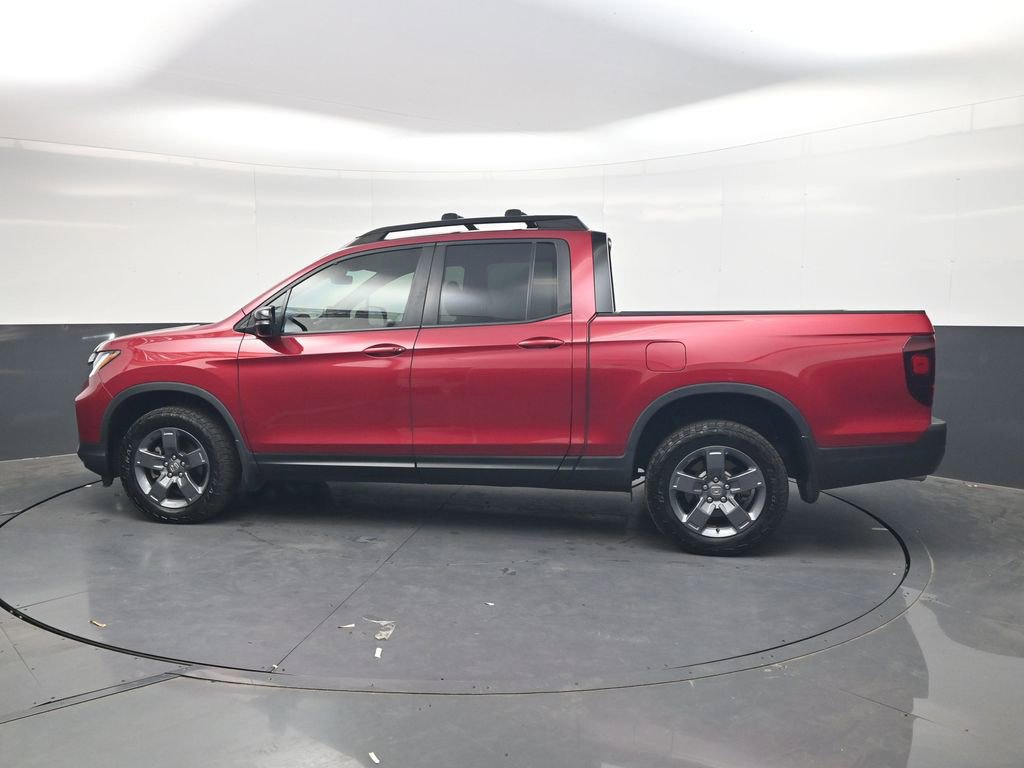 Certified 2024 Honda Ridgeline TrailSport image 7