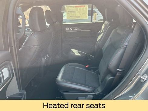 New 2026 Ford Explorer ST w/ Sun And Sound Package image 34