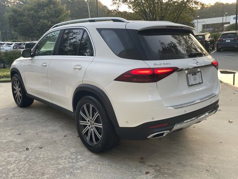 Certified 2025 Mercedes-Benz GLE 350 4MATIC image 12