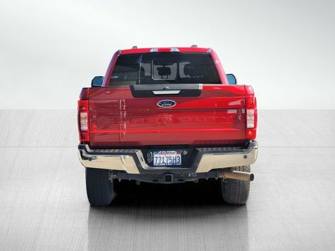 Certified 2022 Ford F250 Lariat w/ Lariat Value Package image 5