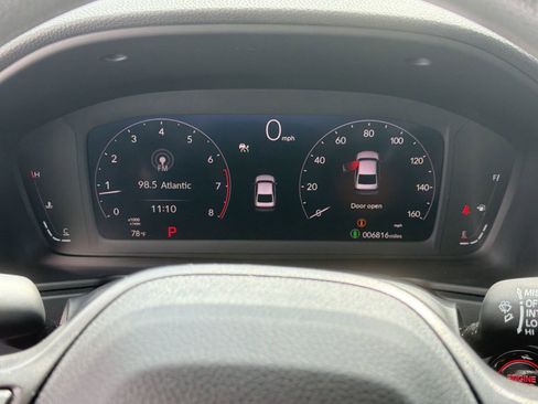 Used 2025 Honda Accord SE image 19