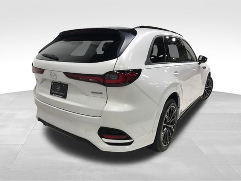 Used 2025 MAZDA CX-70 3.3 Turbo S w/ Premium Plus AWD/4WD image 14