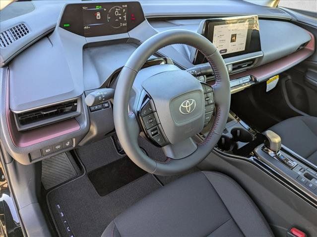 Used 2026 Toyota Prius Plug-In Hybrid FWD image 9