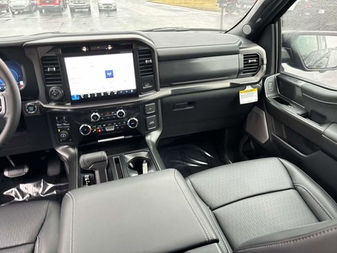 New 2025 Ford F150 Lariat w/ Equipment Group 502A High image 32