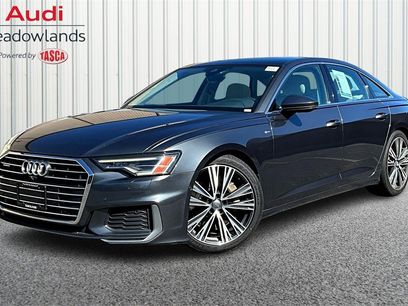 Used 2019 Audi A6 3.0T Premium Plus w/ Premium Plus Package