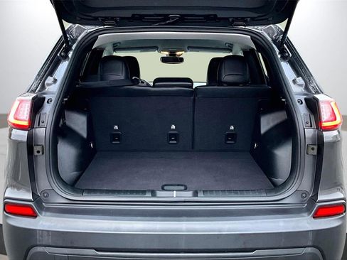 Certified 2022 Jeep Cherokee Latitude Lux image 24