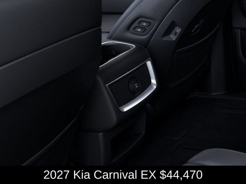 New 2027 Kia Carnival EX FWD image 26
