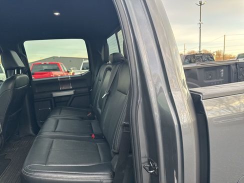 Used 2022 Ford F350 Lariat w/ Lariat Ultimate Package image 9