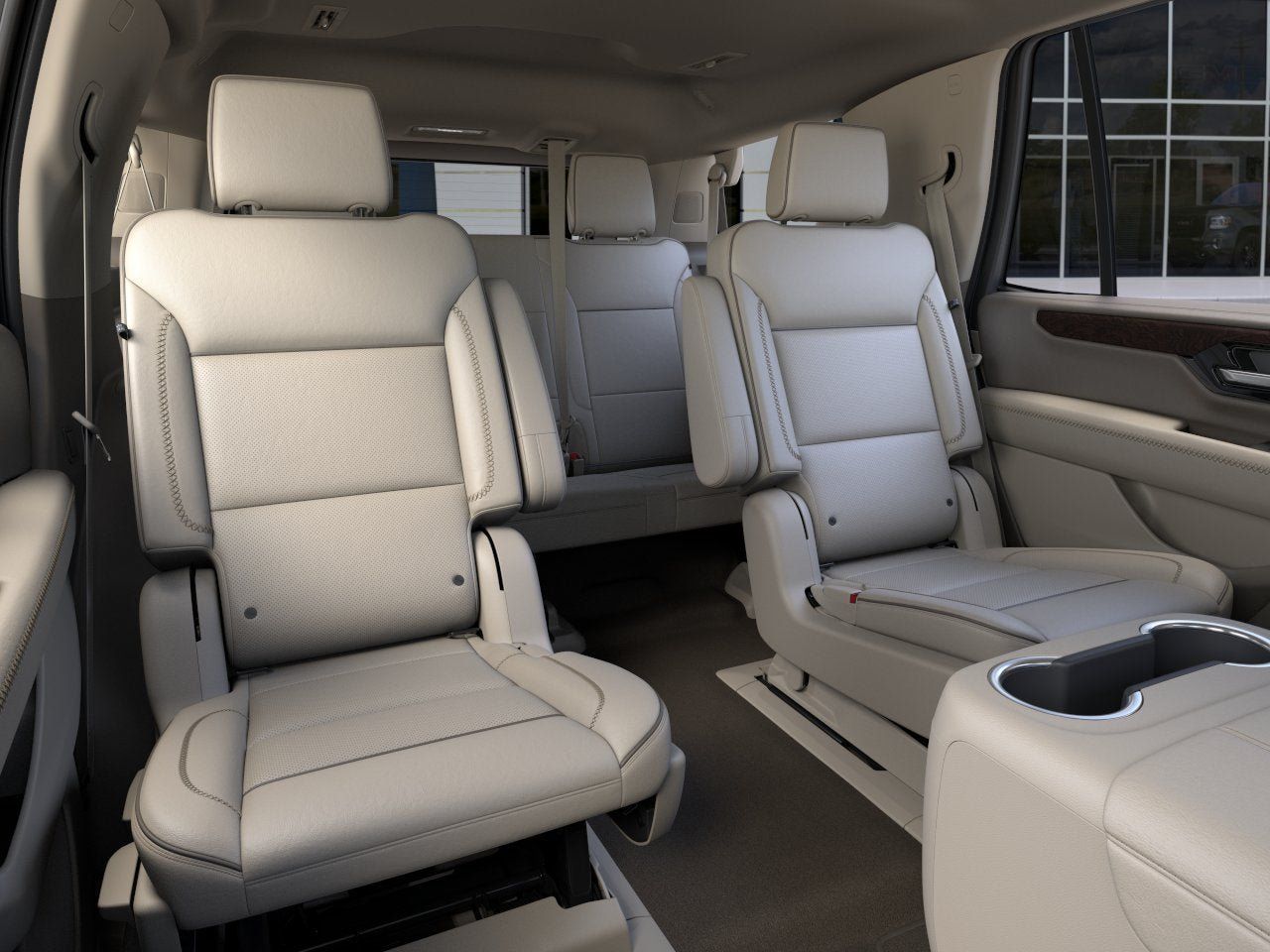 New 2027 GMC Yukon Denali w/ Denali Reserve Package AWD/4WD image 17