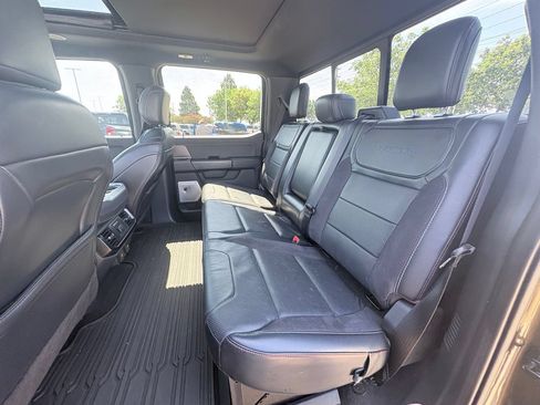 Used 2024 Ford F150 Raptor AWD/4WD image 7