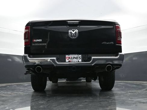 Used 2022 RAM 1500 Laramie AWD/4WD image 55
