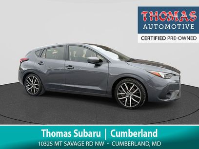 Certified 2024 Subaru Impreza 2.0i Sport