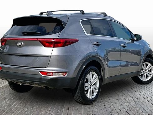 Used 2017 Kia Sportage LX w/ LX Popular Package AWD/4WD image 9