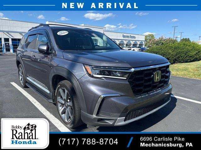 Certified 2025 Honda Pilot Elite image 1