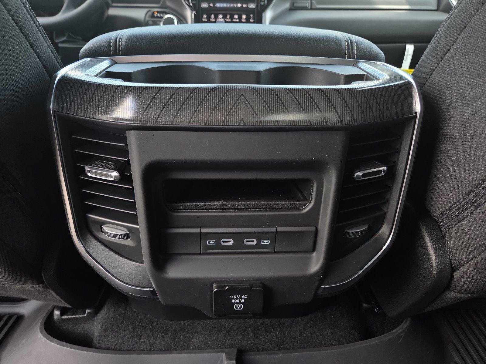 New 2026 RAM 1500 Big Horn AWD/4WD image 23