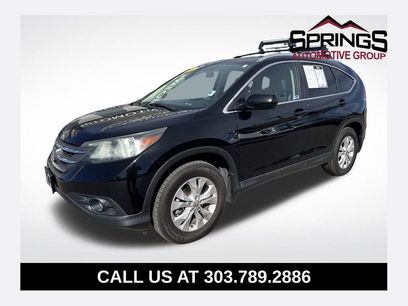Used 2014 Honda CR-V EX-L