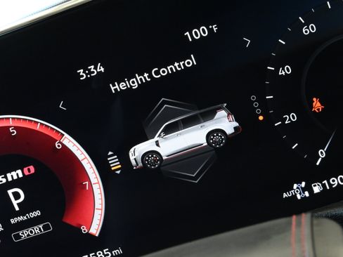 Used 2026 Nissan Armada NISMO AWD/4WD image 34