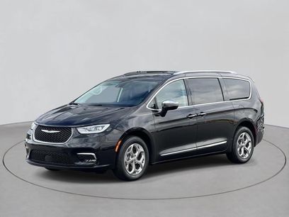 Used 2021 Chrysler Pacifica Limited