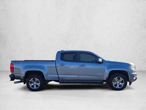 Used 2018 Chevrolet Colorado Z71 image 4