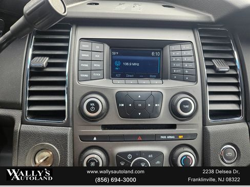 Used 2014 Ford Taurus Police Interceptor AWD image 24