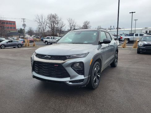 Used 2023 Chevrolet TrailBlazer RS w/ Convenience Package image 7