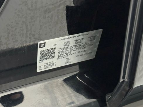 Used 2018 GMC Yukon Denali w/ Denali Ultimate Package image 47