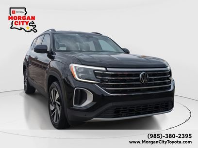 Used 2024 Volkswagen Atlas SE