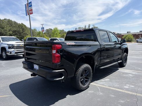 New 2026 Chevrolet Silverado 1500 Custom Trail Boss AWD/4WD image 5