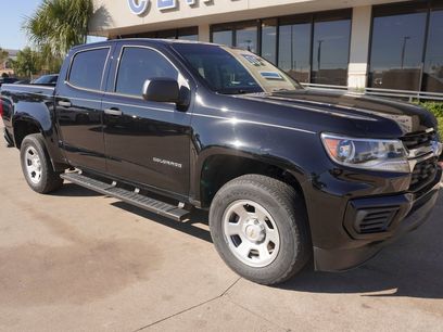 Used 2022 Chevrolet Colorado W/T w/ WT Convenience Package