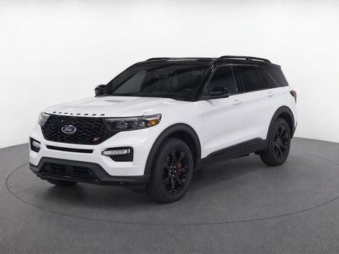 Used 2023 Ford Explorer ST w/ Equipment Group 401A AWD/4WD image 2