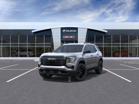 New 2026 GMC Terrain Elevation w/ Black Edition FWD image 9