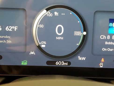 Certified 2025 Honda Prologue Touring image 16