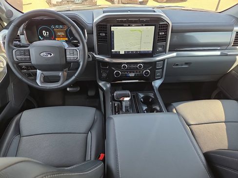 Used 2023 Ford F150 Lariat AWD/4WD image 15
