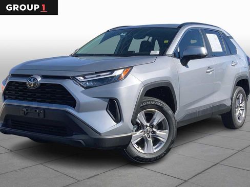 Certified 2024 Toyota RAV4 XLE image 1