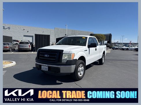 Used 2011 Ford F150 XL w/ XL Decor Group image 1