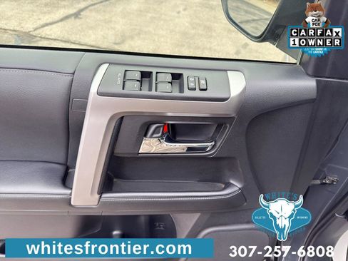 Used 2024 Toyota 4Runner SR5 Premium image 18