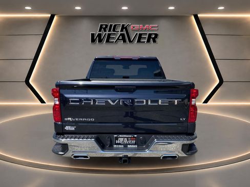 Certified 2023 Chevrolet Silverado 1500 LT AWD/4WD image 5
