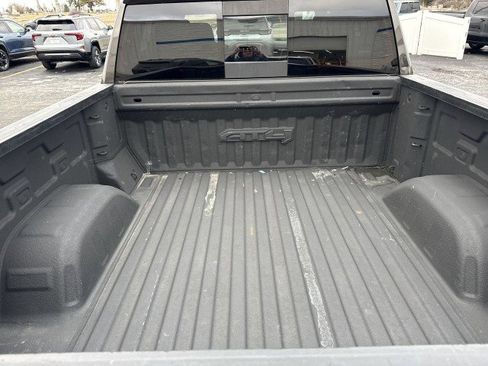 Certified 2019 GMC Sierra 1500 AT4 w/ AT4 Premium Package image 20