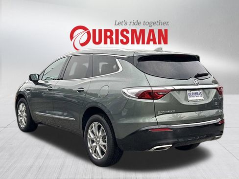 Certified 2024 Buick Enclave Essence w/ Experience Buick Package image 4