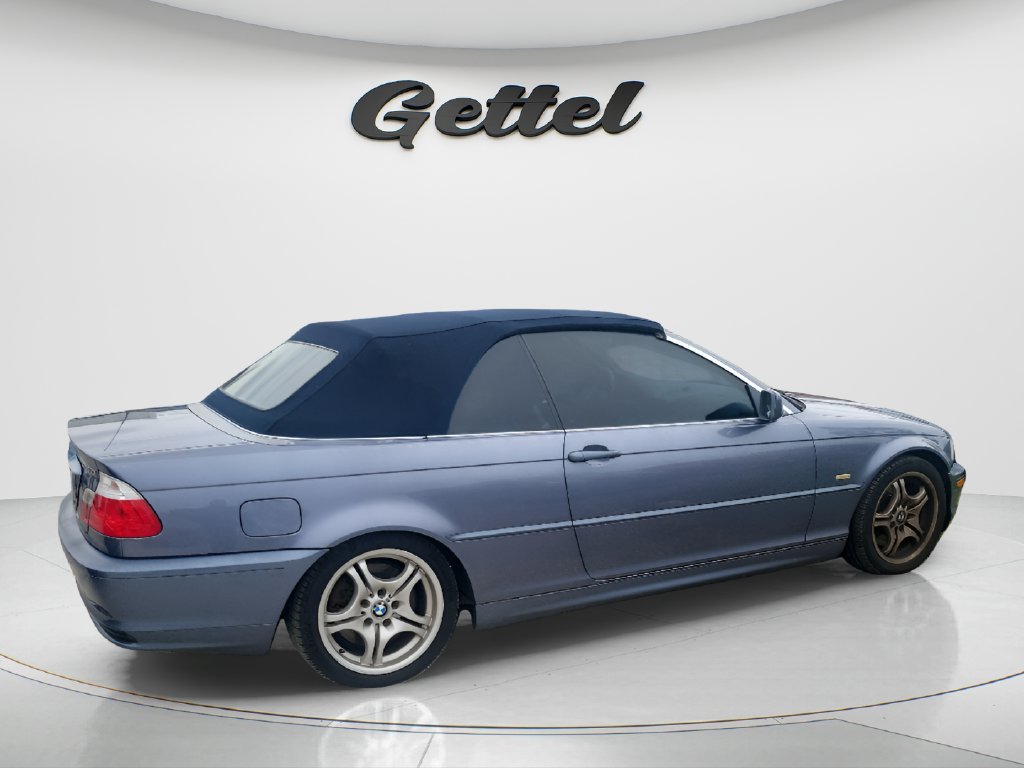 Used 2002 BMW 330Ci Convertible RWD image 5