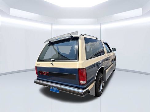 Used 1989 GMC S15 Jimmy 2WD 2-Door image 8