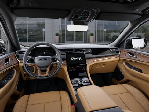 New 2025 Jeep Grand Cherokee Summit image 50