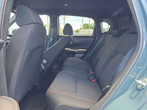 Certified 2024 Honda HR-V Sport image 13