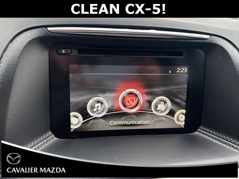 Used 2016 MAZDA CX-5 Touring image 12