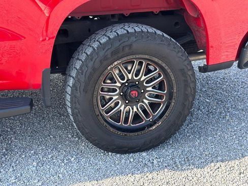 Used 2021 Chevrolet Silverado 1500 LT Trail Boss w/ Convenience Package II AWD/4WD image 12