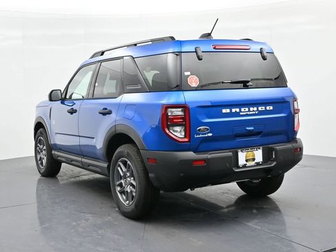 New 2025 Ford Bronco Sport Big Bend w/ Convenience Package image 8