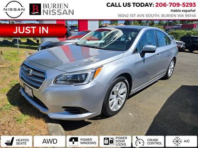 Used 2016 Subaru Legacy 2.5i Premium