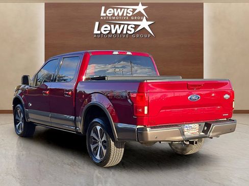 Used 2018 Ford F150 King Ranch w/ Equipment Group 601A Luxury AWD/4WD image 4