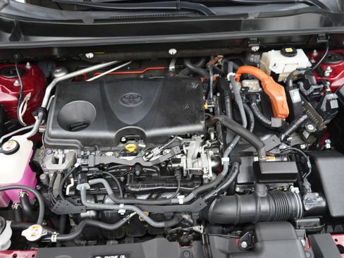 Used 2020 Toyota RAV4 Limited w/ Limited Grade Weather Package AWD/4WD image 27