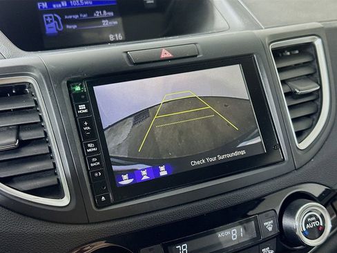Used 2015 Honda CR-V Touring image 9